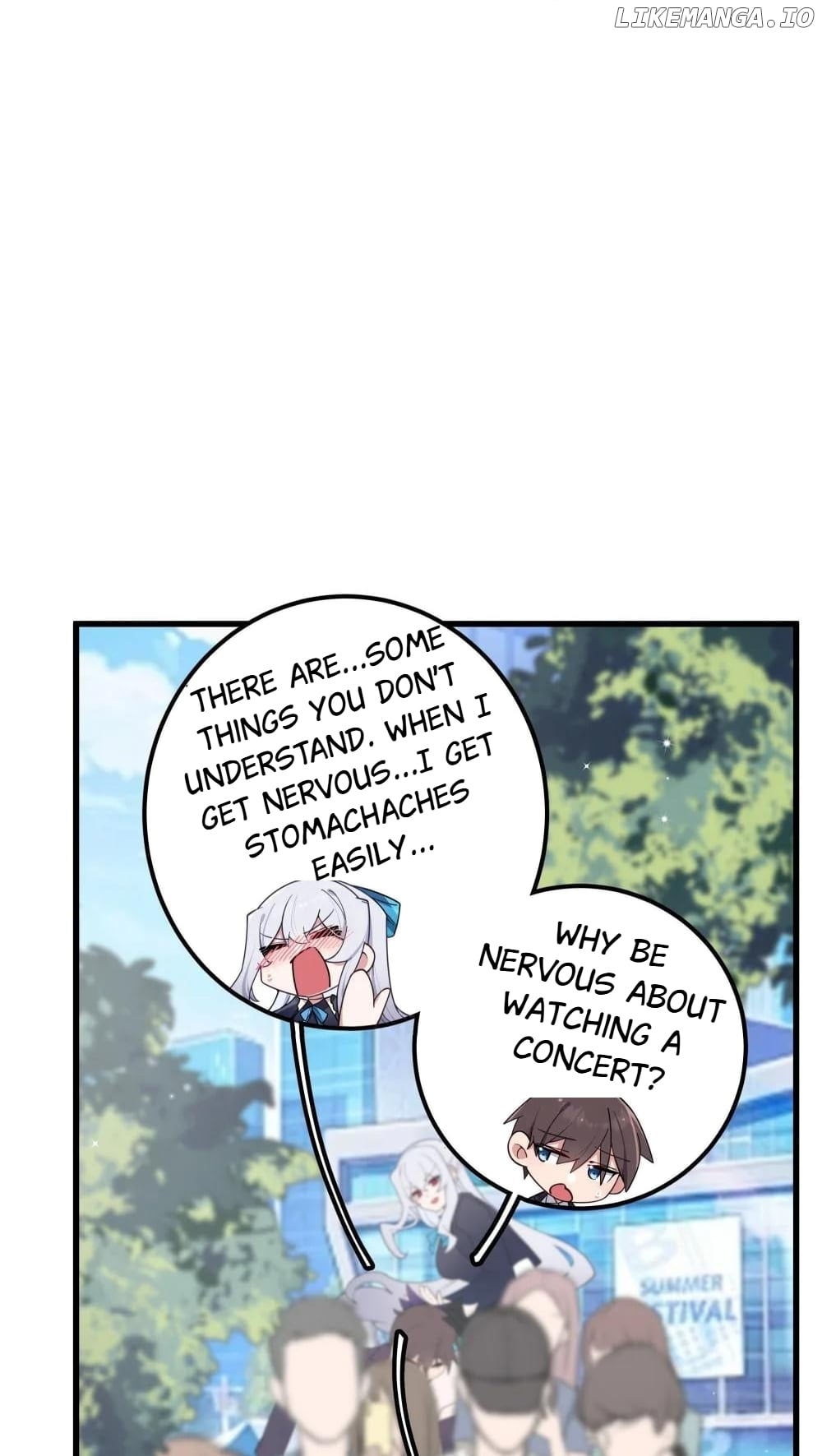 My Fake Girlfriends are using me as a Shield Chapter 120 - page 7